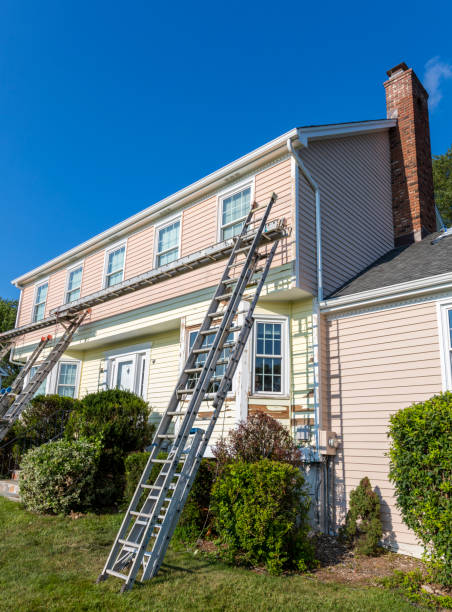 Best Fiber Cement Siding Installation  in Golden Triangle, NJ