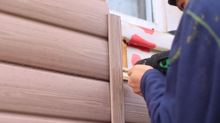 Historical Building Siding Restoration in Golden Triangle, NJ